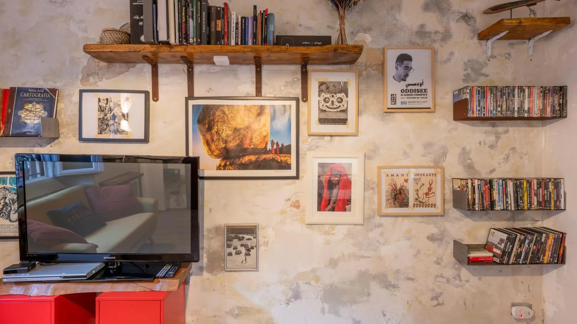 Bessy House, Near Fondazione Prada contacts