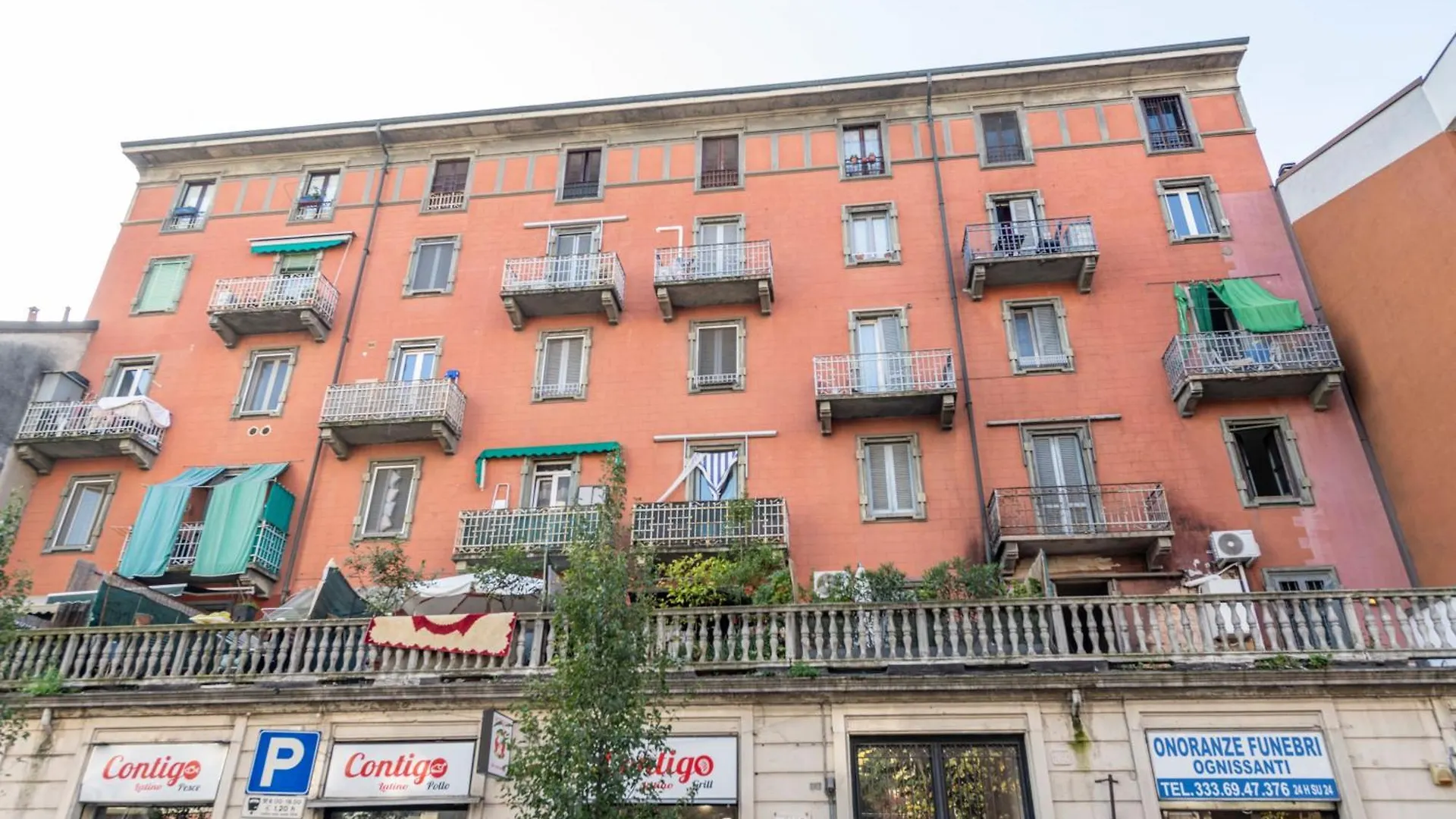 Bessy House, Near Fondazione Prada Apartment Milan Italy