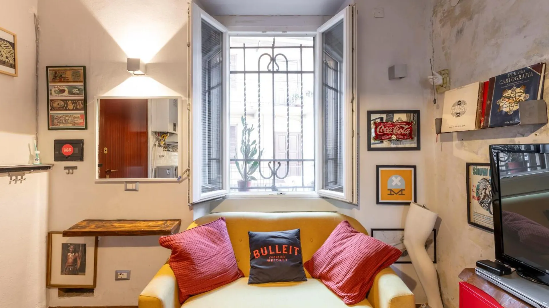 Bessy House, Near Fondazione Prada Apartment Milan