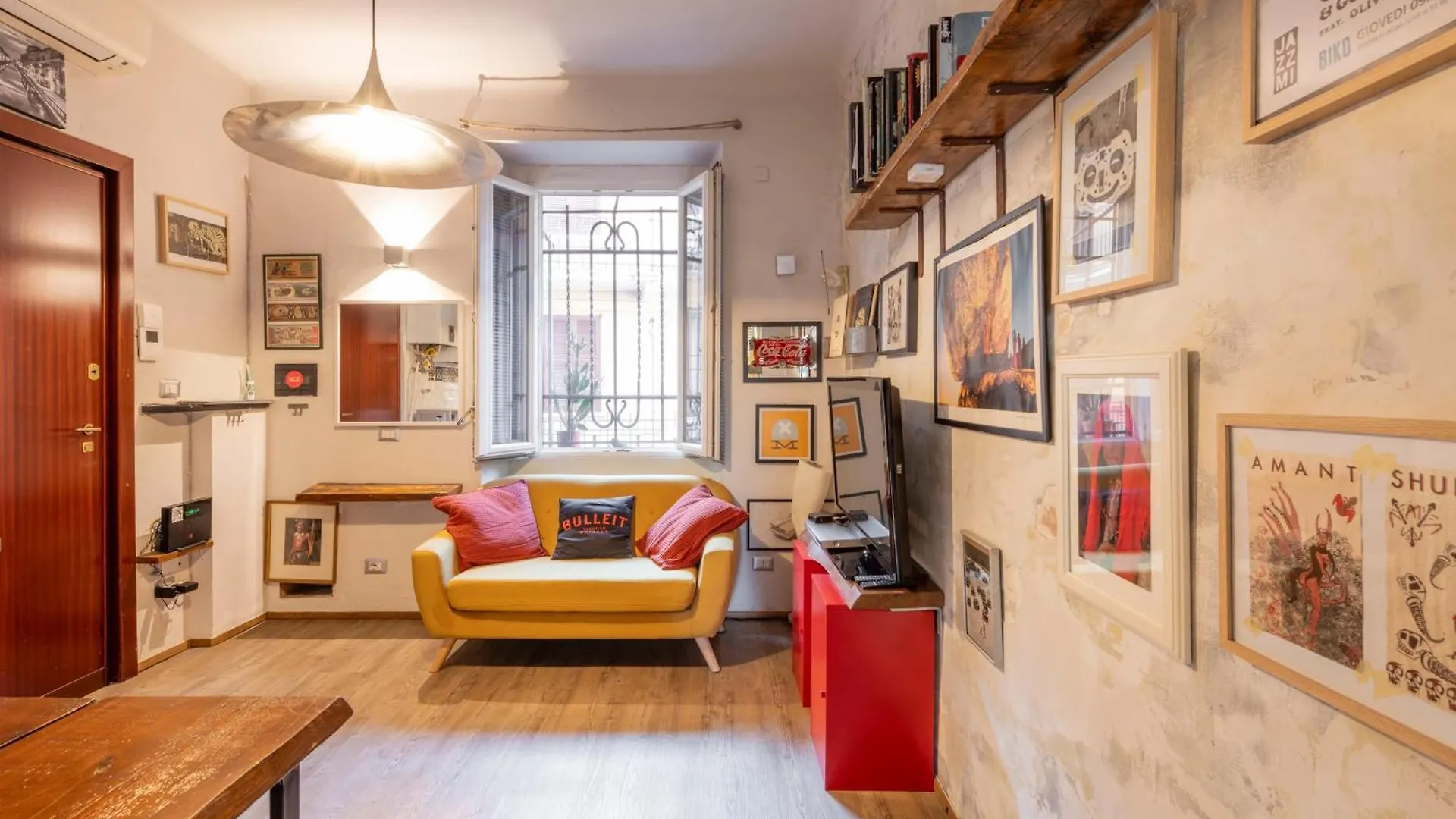 Bessy House, Near Fondazione Prada Apartment Milan