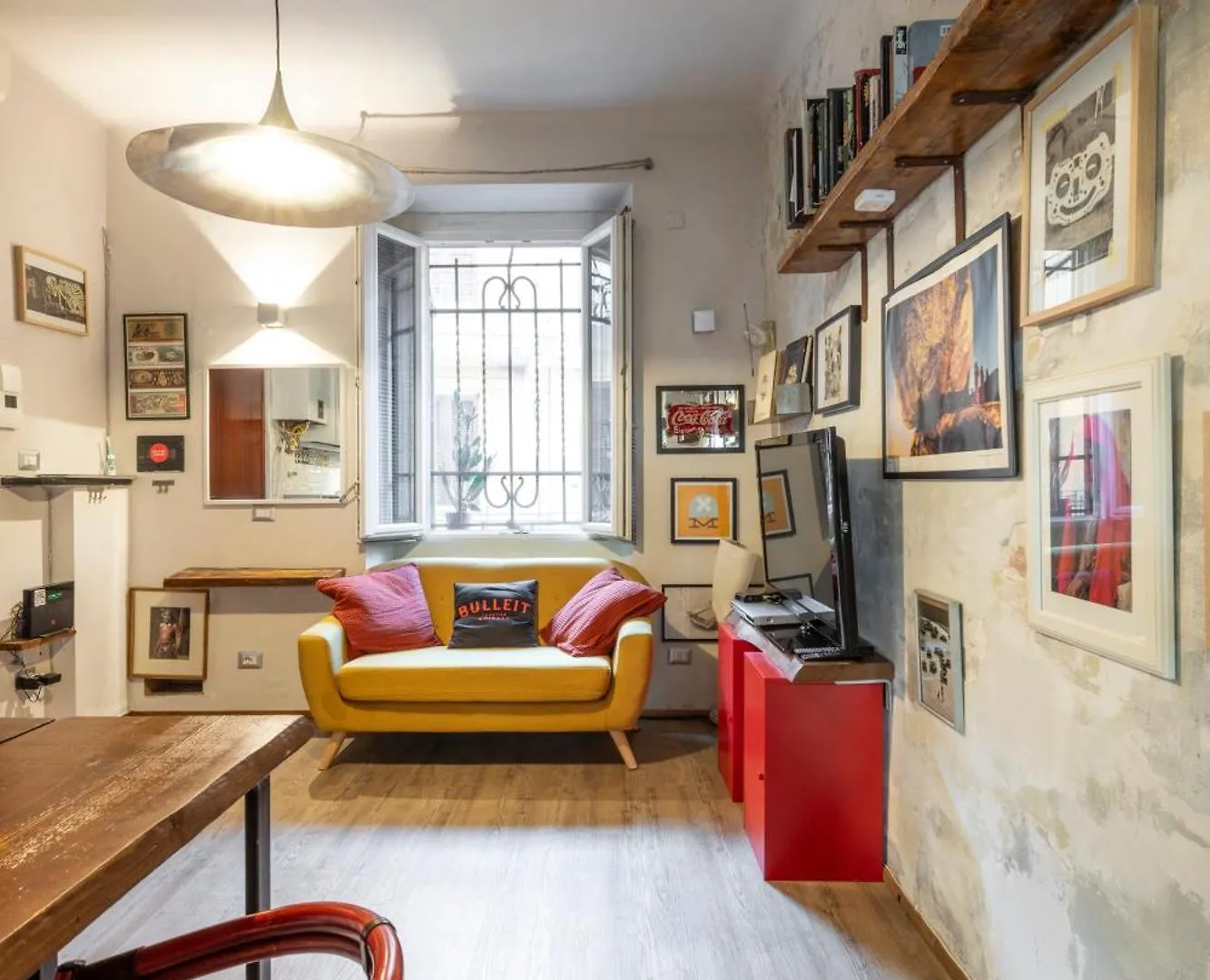 Bessy House, Near Fondazione Prada Apartment Milan