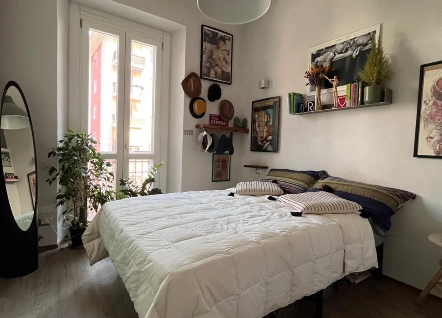 Bessy House, Near Fondazione Prada Apartment Milan Italy