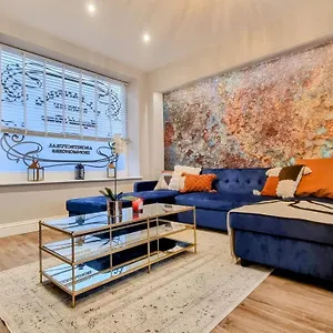 Brighton Luxe 4 Bed House Holiday home Brighton