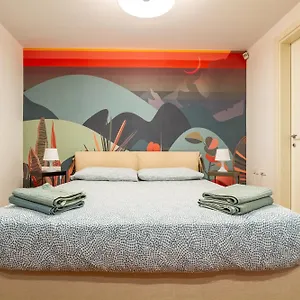 Apartment La Casa Alle Colonne - Navigliapartments, Milan