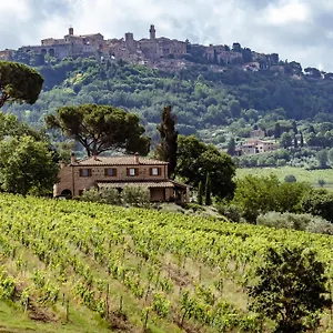 Talosa Villa Montepulciano Stazione