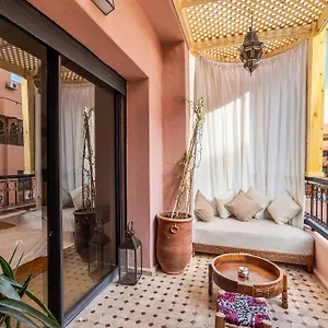 Moderne En Center Marrakech-gueliz , Marrakesh Maroc
