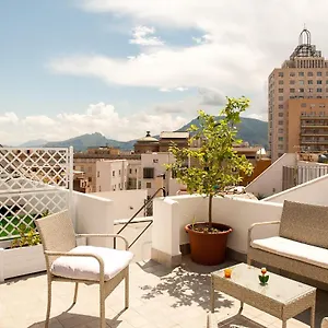 La Terrazza Su Bed and breakfast Palermo