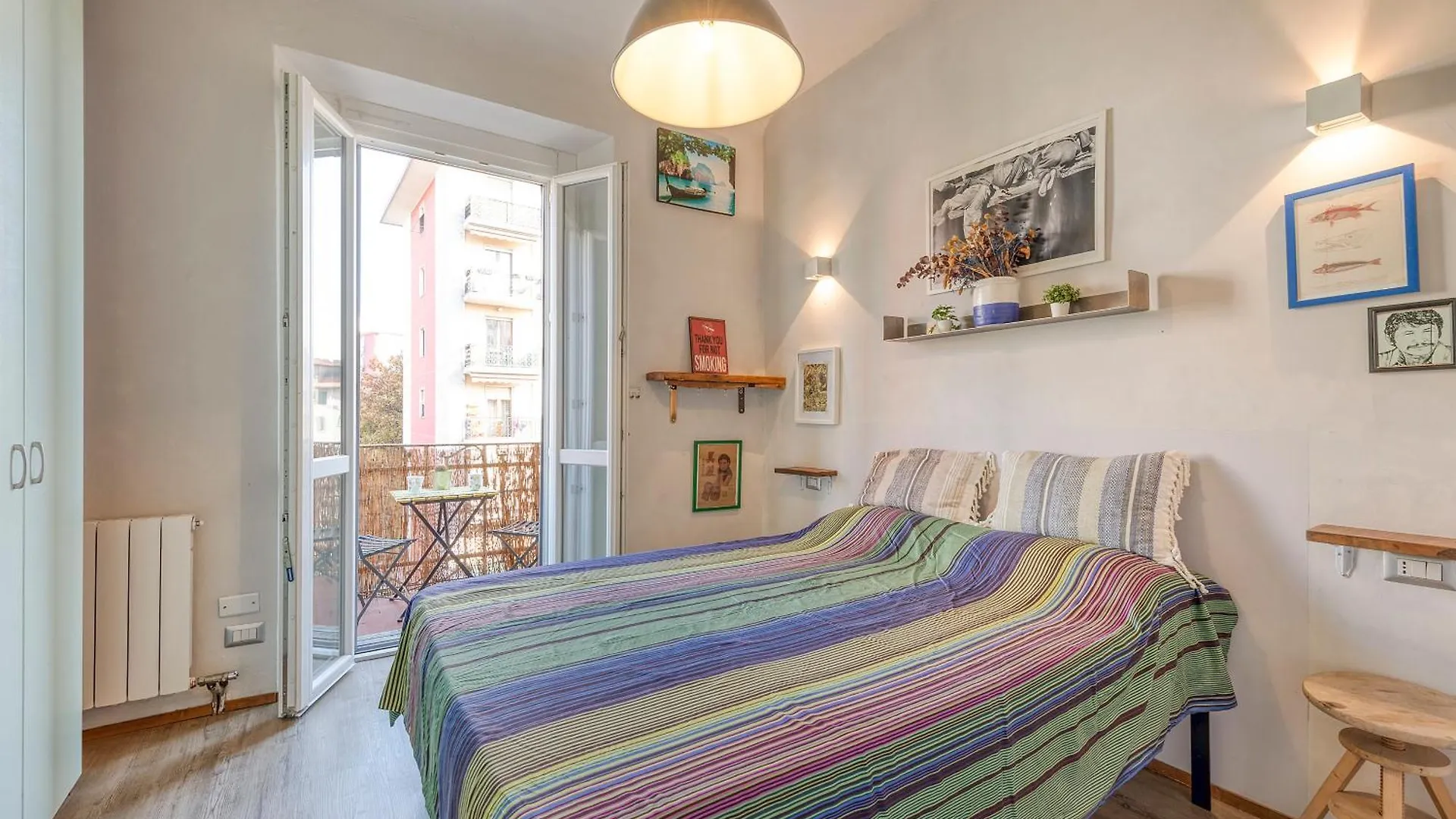 Bessy House, Near Fondazione Prada Apartment Milan