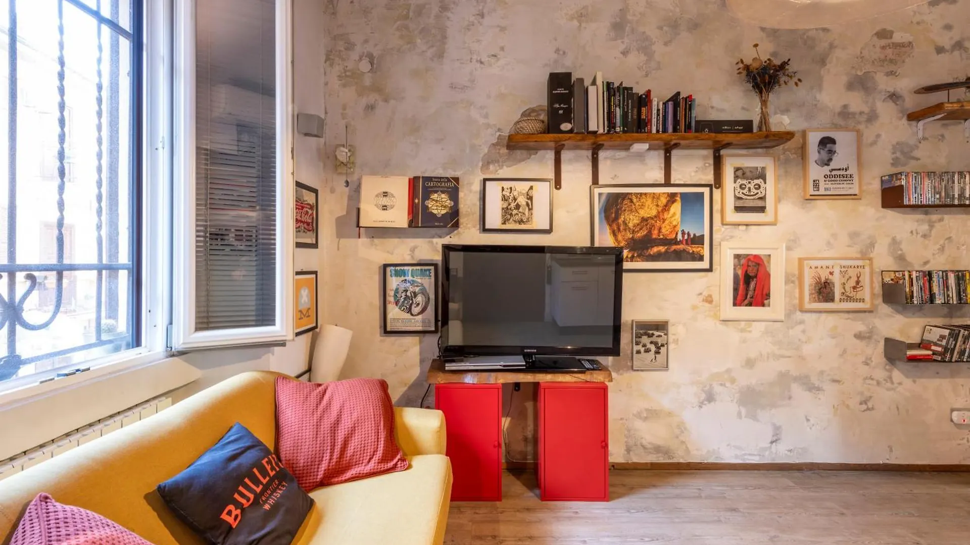 Bessy House, Near Fondazione Prada Apartment Milan 0*,  Italy