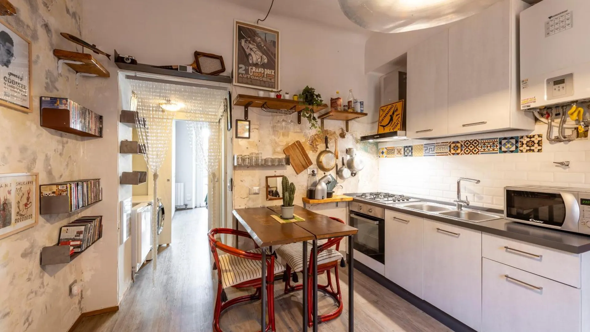 Bessy House, Near Fondazione Prada Apartment Milan