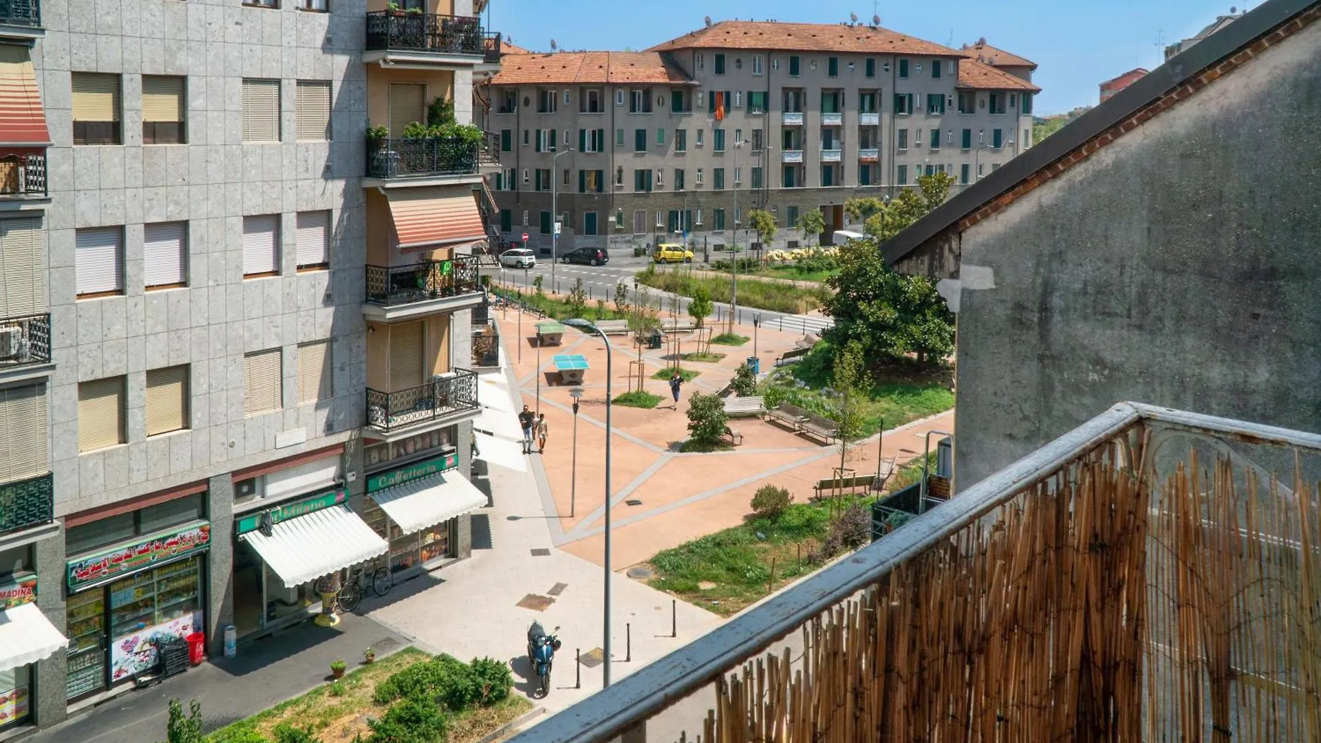 Bessy House, Near Fondazione Prada Apartment Milan
