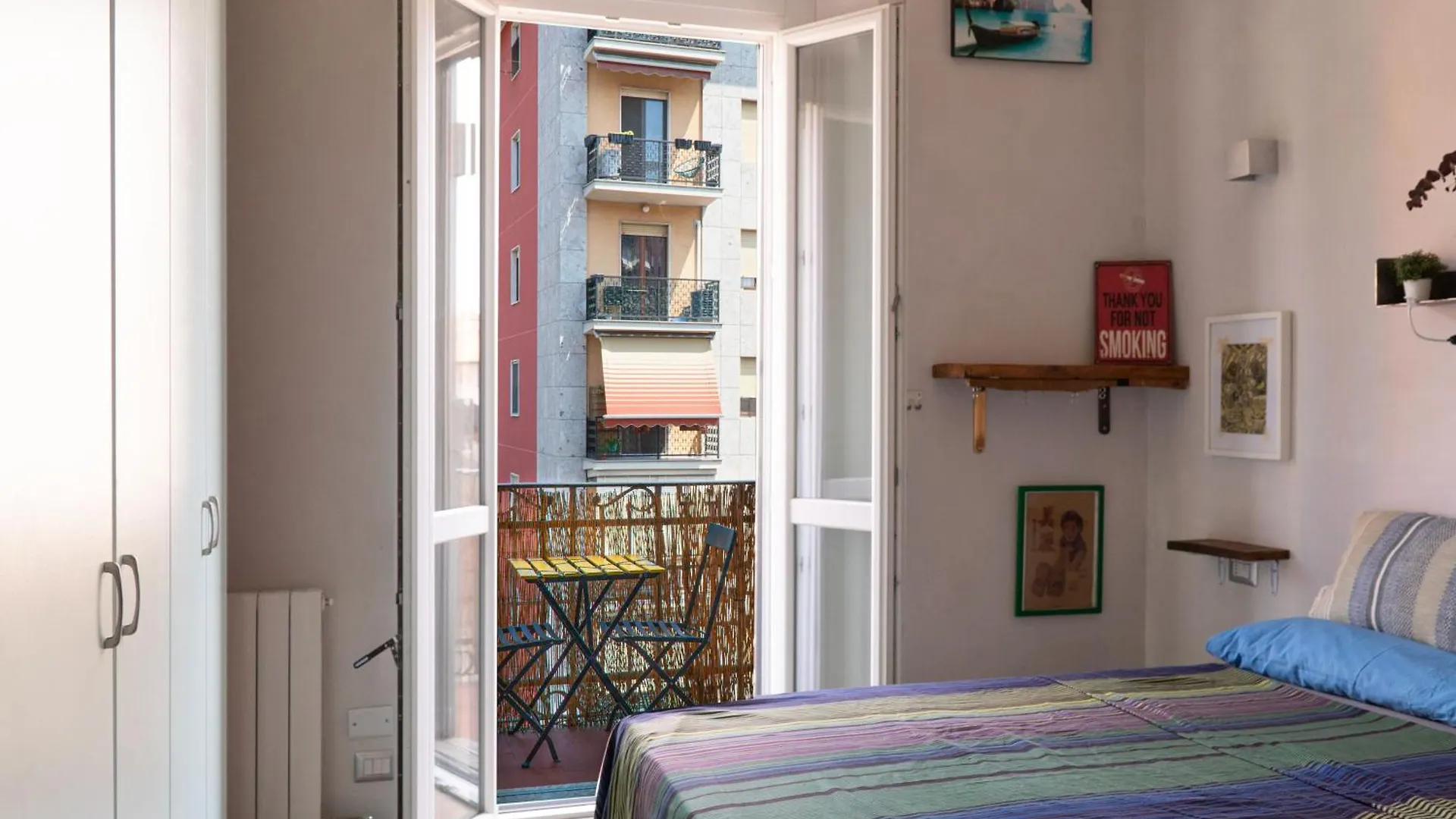 Bessy House, Near Fondazione Prada Apartment Milan