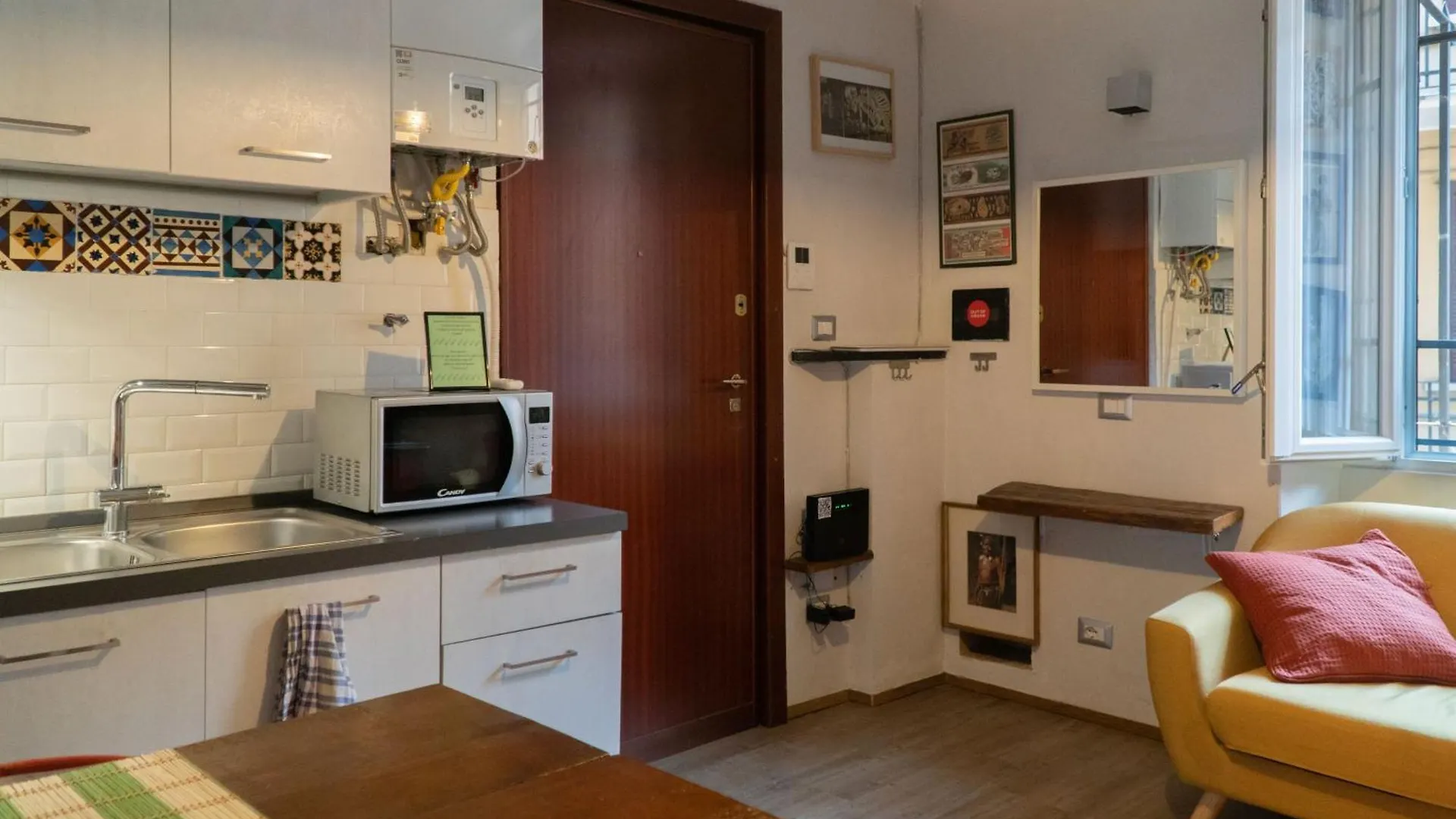 Bessy House, Near Fondazione Prada Apartment Milan Italy